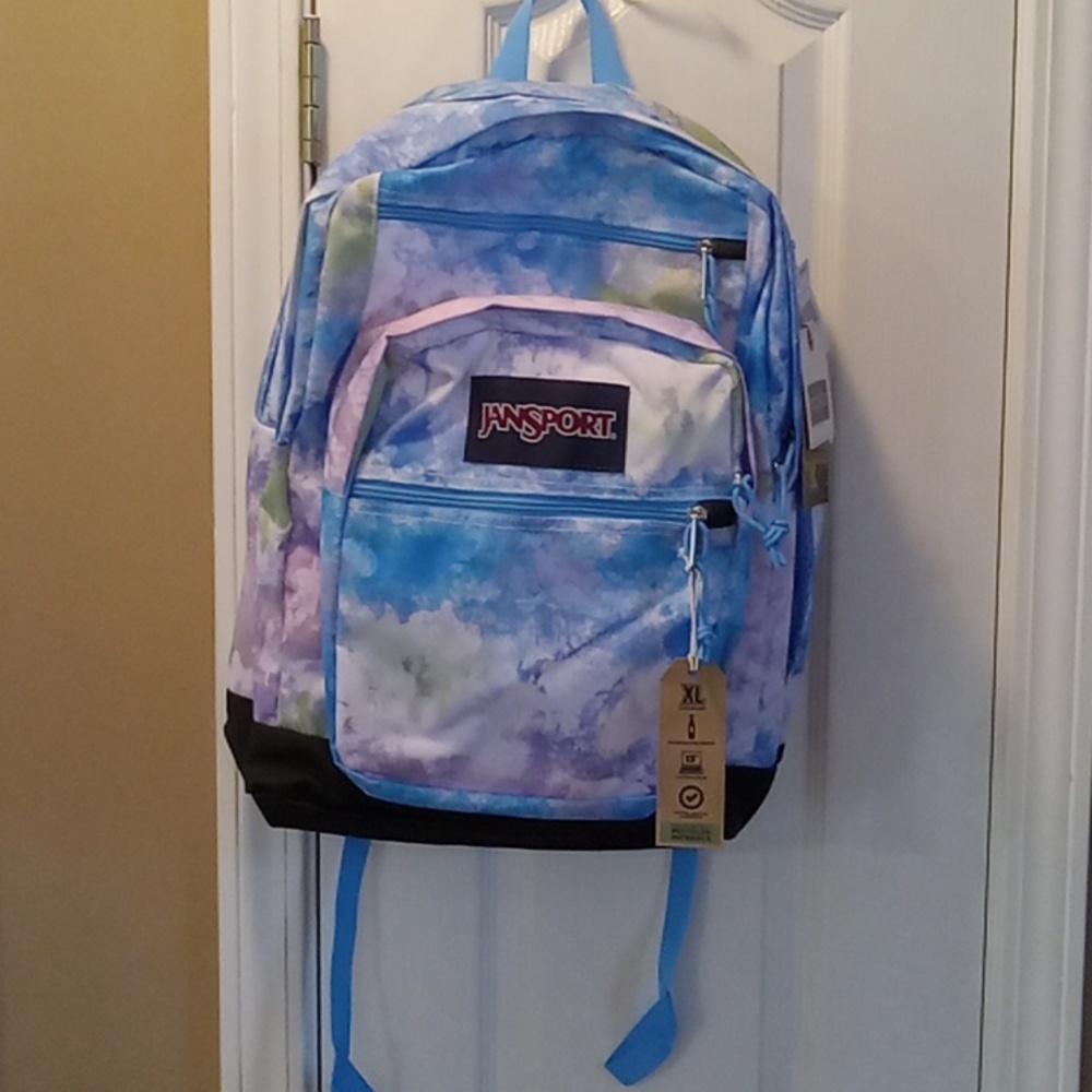 JanSport X-Large Back Pack NWT